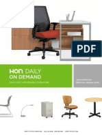 CREST HON Daily On Demand Catalog 2015