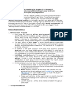 SLS19 2014 - Final Project Rubric