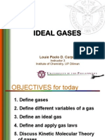 8th 10th Day Gases