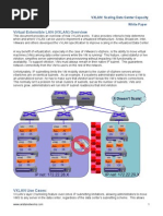 Arista Networks VXLAN White Paper