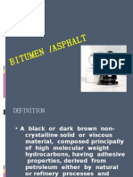 Bitumen