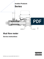 Mud Flow Meter Diamec U-Series Ed.0