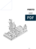 Testing Station Function Chart