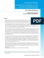 Aplicacion de Las Niif eNIIFn El Peru