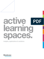 Active Learning Spaces Steelcase