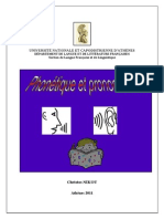 Phonetique Et Prononciation CN PDF