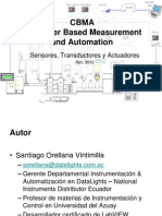 Sensores y Transductores