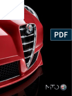 Alfa MiTo Brochure