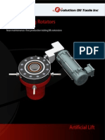 E-Style Tubing Rotator Brochure