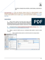 PROCEDIMENTOS PARA A CRIAÇÃO DE Perfis Longitudinais PDF