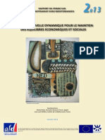 Rapport Du Femise Sur Le Partenariat Euromediterraneen 2014