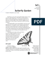 Create A Butterfly Garden: Life Cycle