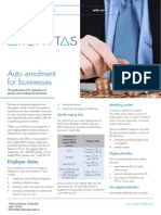 Archytas Business Auto Enrolment