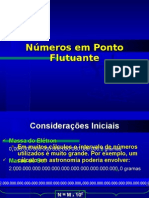 02 - Ponto Flutuante