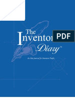 The Inventor's Diary From InventHelp