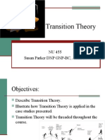 Transition Theory - To Post.2015