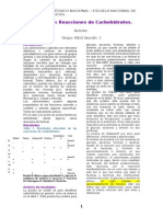 Practica 6 Reacciones Carbohidratos Bioca