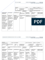 Planeacio Nueva de Formacion Civica y Etica 3