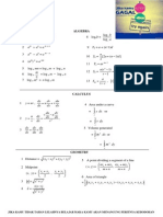 Formula PDF