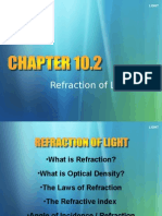 Refraction