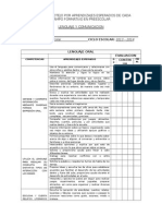 CAMPO FORMATIVO - Lenguaje y Comunicacion