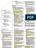 Canadian Criminal Law Template