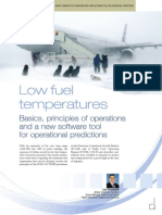 Low Fuel Temperatures