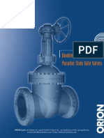 Double Block Valves (Orion)