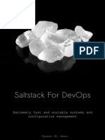 SaltStack For DevOps