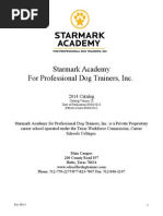 Starmark Academy - Catalog