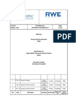 1007-DISQ-0-P-SS-48078 High Integrity Pressure Protection System (HIPPS)