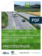 ISCR2014 Proceedings