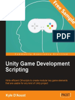 Unity Game Development Scripting