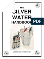 Silver Water Hanbook