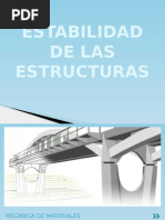 Estabilidad de Las Estructuras