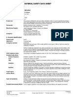 MSDS: Iso-Octenes