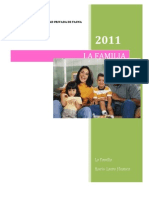 Tipos de Familia PDF