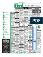 SWA Classified Adverts 100215