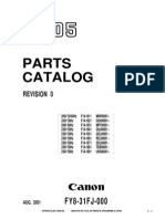 Parts Catalog: FY8-31FJ-000