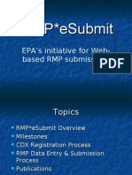 RMP Presentation