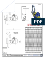 Green Pin Standard Hydraulic Shackle