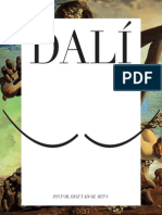 Biografía Salvador Dalí