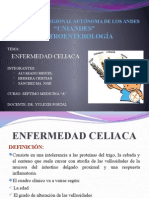 Enfermedad Celiaca