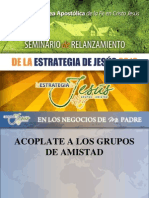 Que Es Un Grupos de Amistad