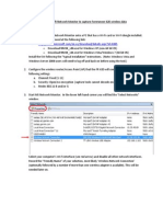 Instructions - For - WiFi - Capture (From Garmin Forerunner 620)