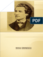 Referat Eminescu