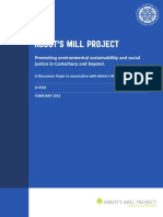 Abbot's Mill Project