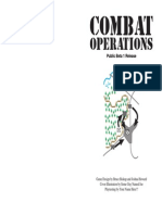 Combat Operations PNP