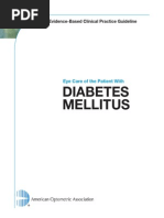 EyeCareOfThePatientWithDiabetesMellitus CPG3