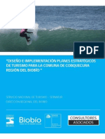 Plan Estratégico de Turismo para La Comuna de Cobquecura